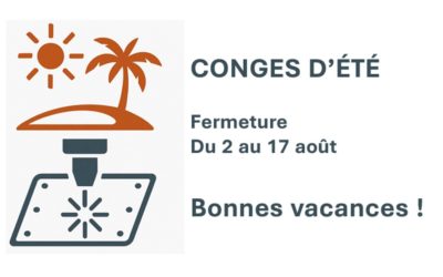 🌞 LADECMETAL prend ses quartiers d’été !
