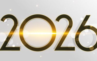Bonne année 2026 !
