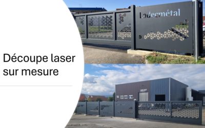 Installation du nouveau portail